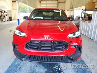 Piąte zdjęcie samochodu w środku: 2027 HONDA HR-V SPORT VIN:3CZRZ1H56VM706987 - miniatura