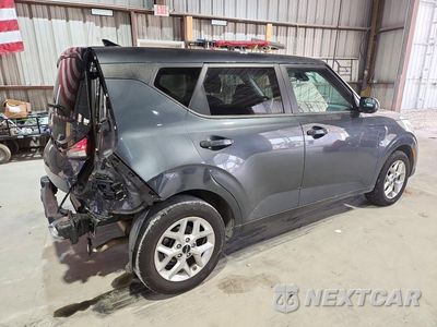Trzecie zdjęcie samochodu z tyłu: 2024 KIA SOUL LX VIN:KNDJ23AU0R7915954 - miniatura