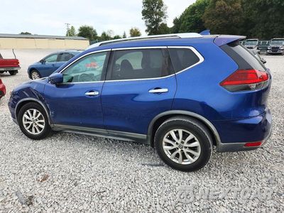 Drugie zdjęcie samochodu z przodu: 2018 NISSAN ROGUE SV VIN:KNMAT2MT9JP508908 - miniatura