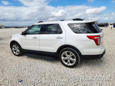 Drugie zdjęcie samochodu z przodu: 2014 FORD EXPLORER LIMITED VIN:1FM5K7F86EGB22684 - miniatura