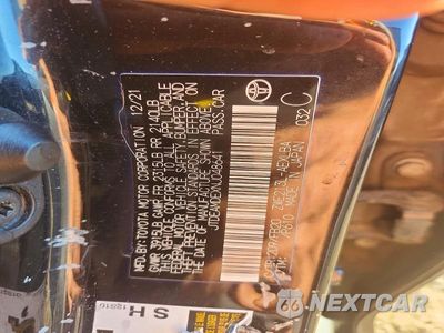 Zdjęcie 13 z 13 samochodu: 2022 TOYOTA COROLLA LE VIN:JTDEAMDEXNJ048641 - miniatura