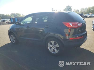 Drugie zdjęcie samochodu z przodu: 2013 KIA SPORTAGE LX VIN:KNDPB3A21D7450683 - miniatura