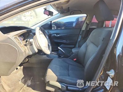 Zdjęcie 7 z 13 samochodu: 2015 HONDA CIVIC LX VIN:19XFB2F5XFE255998 - miniatura