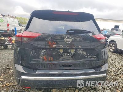 Zdjęcie 6 z 12 samochodu: 2026 NISSAN ROGUE PLATINUM VIN:JN8BT3DD3TW482063 - miniatura