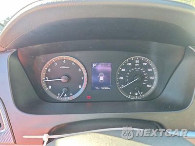 Zdjęcie 9 z 12 samochodu: 2017 HYUNDAI SONATA SPORT VIN:5NPE34AF7HH546591 - miniatura