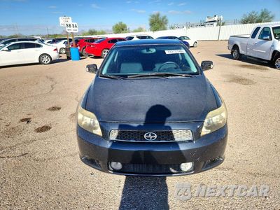 Piąte zdjęcie samochodu w środku: 2007 SCION TC BASE VIN:JTKDE167970173189 - miniatura