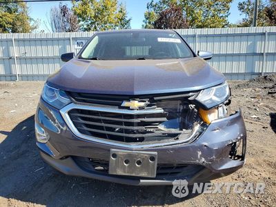Piąte zdjęcie samochodu w środku: 2018 CHEVROLET EQUINOX LT VIN:3GNAXSEV2JL365033 - miniatura