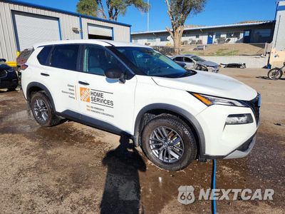 Czwarte zdjęcie samochodu z boku: 2023 NISSAN ROGUE S VIN:5N1BT3AB7PC787289 - miniatura