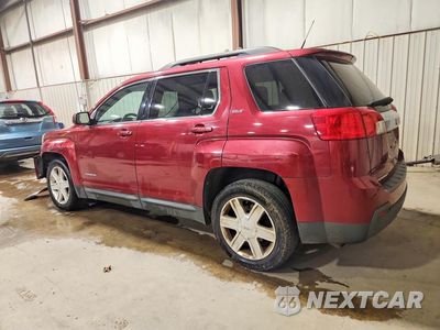 Drugie zdjęcie samochodu z przodu: 2011 GMC TERRAIN SLT VIN:2CTFLVEC3B6356703 - miniatura