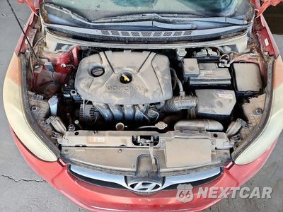 Zdjęcie 11 z 12 samochodu: 2013 HYUNDAI ELANTRA GLS VIN:KMHDH4AE0DU527431 - miniatura