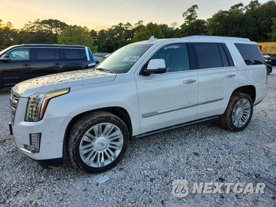 2017 CADILLAC ESCALADE PLATINUM 1GYS4DKJ5HR307918 - główne zdjęcie licytacji z USA - miniatura