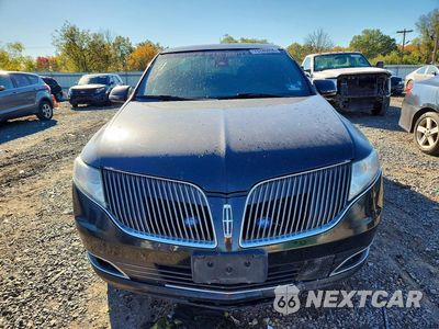 Piąte zdjęcie samochodu w środku: 2016 LINCOLN MKT VIN:2LMHJ5NK9GBL02161 - miniatura