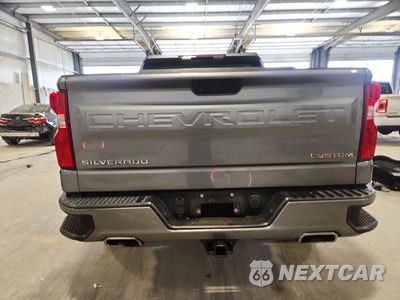 Zdjęcie 6 z 13 samochodu: 2021 CHEVROLET SILVERADO K1500 CUSTOM VIN:1GCUYBEF4MZ149564 - miniatura