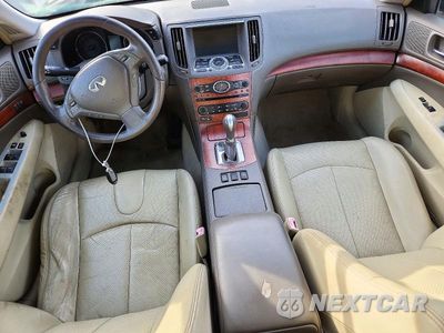 Zdjęcie 8 z 12 samochodu: 2007 INFINITI G35 X VIN:JNKBV61F57M824366 - miniatura
