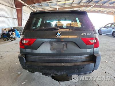 Zdjęcie 6 z 13 samochodu: 2005 BMW X3 3.0I VIN:WBXPA93405WD09802 - miniatura