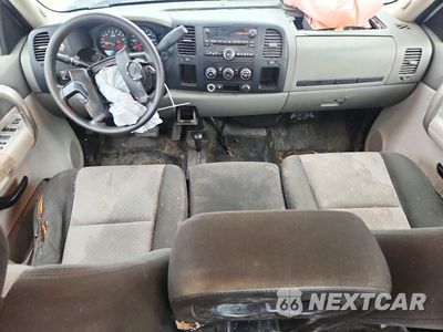 Zdjęcie 8 z 12 samochodu: 2009 CHEVROLET SILVERADO K1500 VIN:1GCEK19C29Z112360 - miniatura