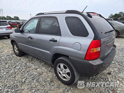 Drugie zdjęcie samochodu z przodu: 2007 KIA SPORTAGE LX VIN:KNDJF724077412982 - miniatura