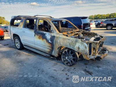 Czwarte zdjęcie samochodu z boku: 2016 GMC YUKON XL DENALI VIN:1GKS2HKJ2GR303184 - miniatura