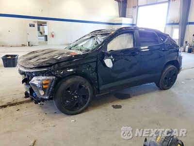 2026 HYUNDAI KONA SEL SPORT KM8HF3AB0TU483968 - główne zdjęcie licytacji z USA - miniatura