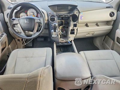 Zdjęcie 8 z 12 samochodu: 2009 HONDA PILOT LX VIN:5FNYF48209B012999 - miniatura