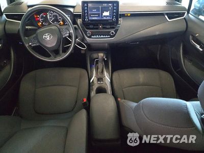 Zdjęcie 8 z 12 samochodu: 2021 TOYOTA COROLLA LE VIN:5YFEPMAE3MP211658 - miniatura