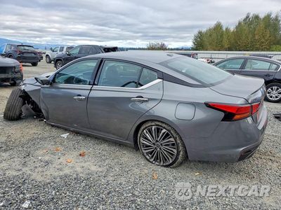 Drugie zdjęcie samochodu z przodu: 2023 NISSAN ALTIMA SL VIN:1N4BL4EV1PN372820 - miniatura