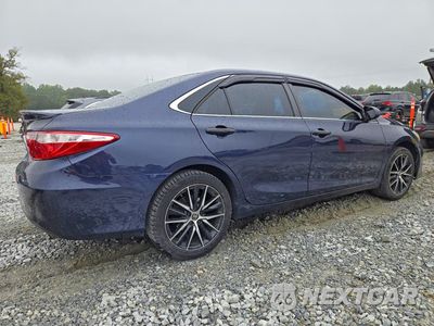 Trzecie zdjęcie samochodu z tyłu: 2016 TOYOTA CAMRY LE VIN:4T1BF1FK4GU505978 - miniatura
