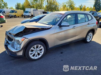 2014 BMW X1 XDRIVE28I WBAVL1C51EVR94157 - główne zdjęcie licytacji z USA - miniatura