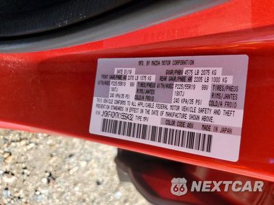 Zdjęcie 12 z 12 samochodu: 2019 MAZDA CX-5 GRAND TOURING VIN:JM3KFADM7K1559432 - miniatura