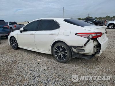 Drugie zdjęcie samochodu z przodu: 2018 TOYOTA CAMRY SE VIN:4T1B11HK3JU065173 - miniatura