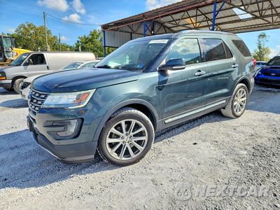 2016 FORD EXPLORER LIMITED 1FM5K8F8XGGA77158 - główne zdjęcie licytacji z USA - miniatura