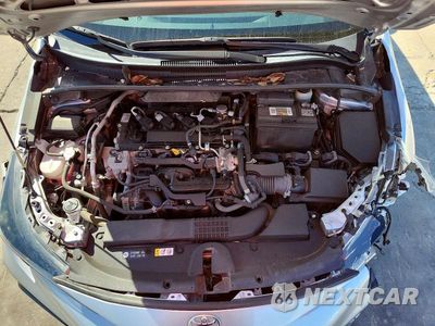 Zdjęcie 11 z 13 samochodu: 2022 TOYOTA COROLLA SE VIN:JTDS4MCEXNJ085460 - miniatura