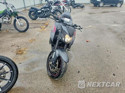 Drugie zdjęcie samochodu z przodu: 2018 SUZUKI GSX-S750 M VIN:JS1C533D1J2100381 - miniatura