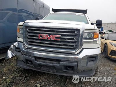 Piąte zdjęcie samochodu w środku: 2016 GMC SIERRA K2500 HEAVY DUTY VIN:1GT12REGXGF189112 - miniatura