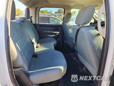 Zdjęcie 10 z 12 samochodu: 2018 RAM 1500 ST VIN:1C6RR7ST9JS145113 - miniatura