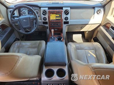 Zdjęcie 8 z 12 samochodu: 2010 FORD F150 SUPERCREW VIN:1FTFW1EV7AFA84223 - miniatura