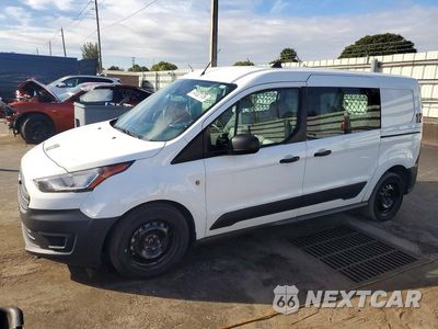 2022 FORD TRANSIT CONNECT XL DELIVERY VAN NM0LS7S2XN1521109 - główne zdjęcie licytacji z USA - miniatura