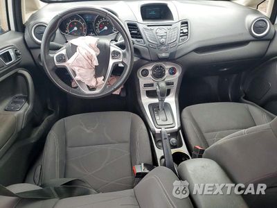 Zdjęcie 8 z 12 samochodu: 2015 FORD FIESTA SE VIN:3FADP4EJ1FM187122 - miniatura