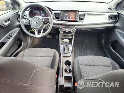 Zdjęcie 8 z 12 samochodu: 2020 KIA RIO LX VIN:3KPA24AD9LE362850 - miniatura