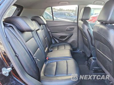 Zdjęcie 11 z 13 samochodu: 2022 CHEVROLET TRAX 1LT VIN:KL7CJPSM2NB521863 - miniatura