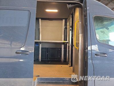 Zdjęcie 10 z 12 samochodu: 2019 MERCEDES-BENZ SPRINTER 2500/3500 VIN:WD4PF0CD4KP053313 - miniatura