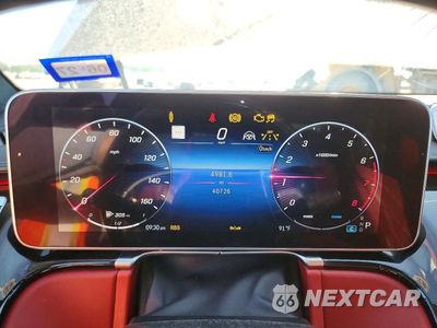 Zdjęcie 9 z 13 samochodu: 2022 MERCEDES-BENZ S 580 4MATIC VIN:W1K6G7GB4NA134586 - miniatura