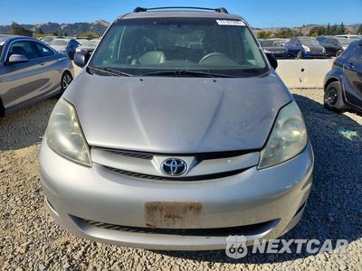Piąte zdjęcie samochodu w środku: 2006 TOYOTA SIENNA LE 8 PASSENGER VIN:5TDZA23C66S542814 - miniatura