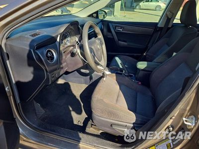 Zdjęcie 7 z 12 samochodu: 2018 TOYOTA COROLLA LE VIN:2T1BURHE4JC097888 - miniatura