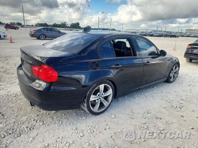 Trzecie zdjęcie samochodu z tyłu: 2010 BMW 335 I VIN:WBAPM7G54ANL89465 - miniatura