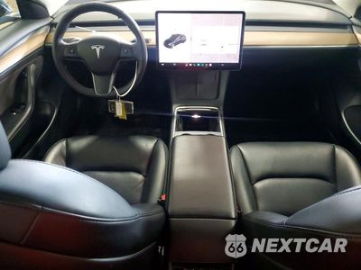 Zdjęcie 8 z 12 samochodu: 2023 TESLA MODEL 3 VIN:5YJ3E1EA5PF430351 - miniatura