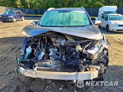 Piąte zdjęcie samochodu w środku: 2022 HONDA CR-V TOURING VIN:5J6RT6H91NL027857 - miniatura