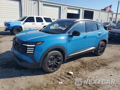 2025 NISSAN KICKS SR 3N8AP6DB6SL337197 - główne zdjęcie licytacji z USA - miniatura
