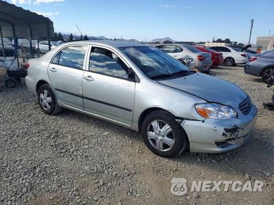Czwarte zdjęcie samochodu z boku: 2003 TOYOTA COROLLA CE VIN:JTDBR32E130017158 - miniatura