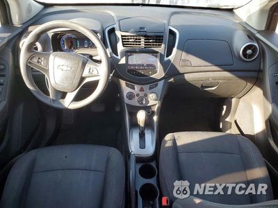 Zdjęcie 8 z 13 samochodu: 2016 CHEVROLET TRAX 1LT VIN:3GNCJLSB5GL186309 - miniatura